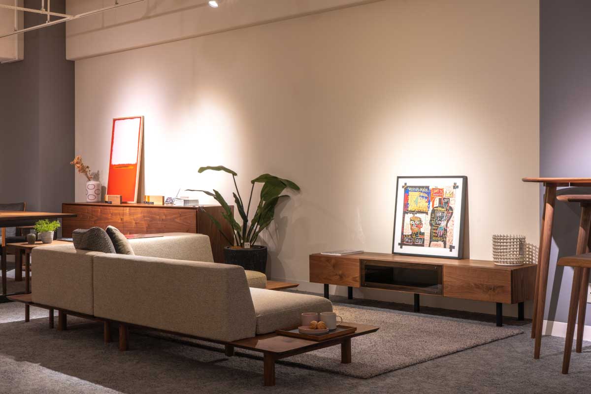 COMMON ROOTS | PECK SOFA ワンアーム1シーター160