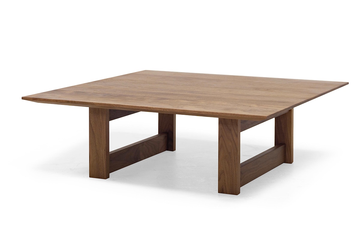 YU UT3 LIVING TABLE W120cm D90cm H30cm