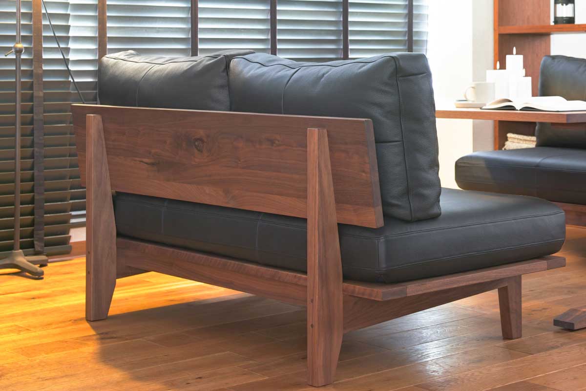 COMMON ROOTS | BRIDGE SOFA 3シーター180