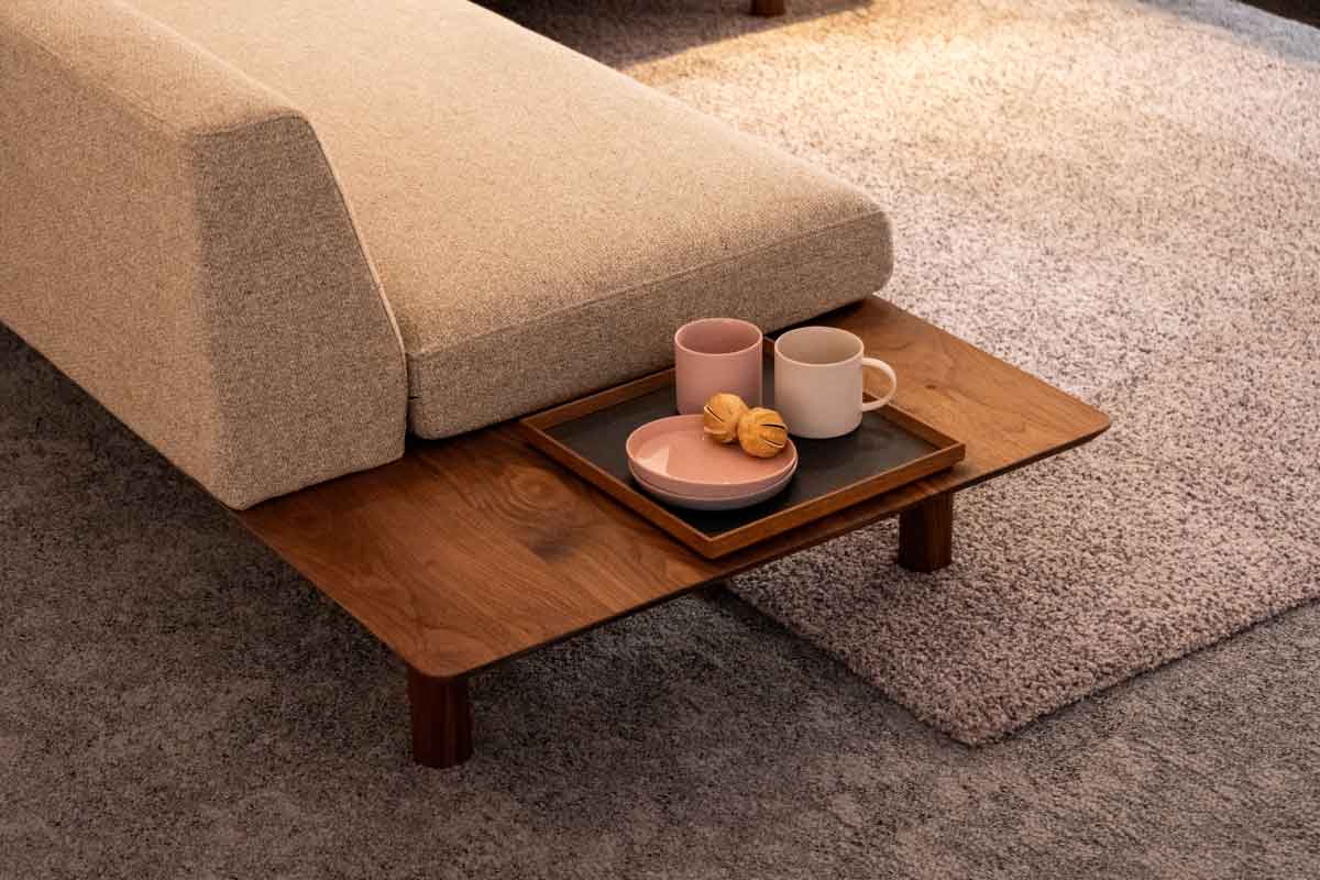 COMMON ROOTS | PECK SOFA ワンアーム1シーター160