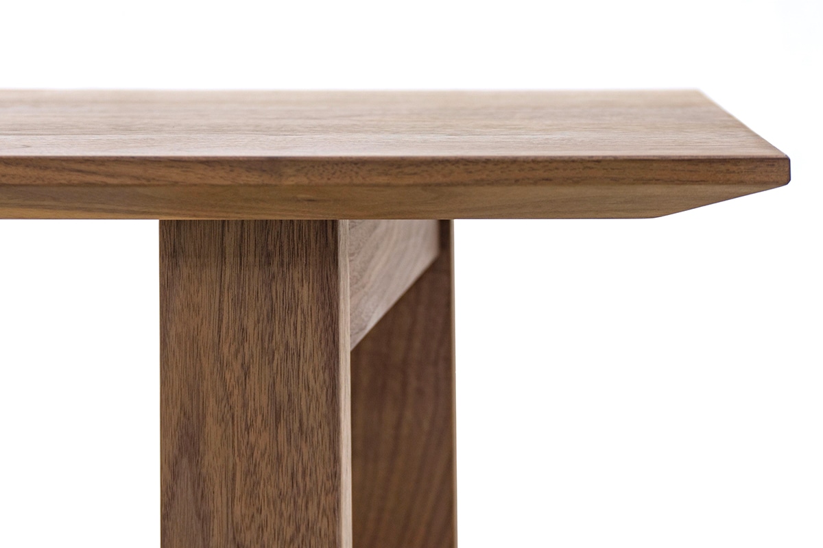 YU UT3 LIVING TABLE W140cm D90cm H35cm