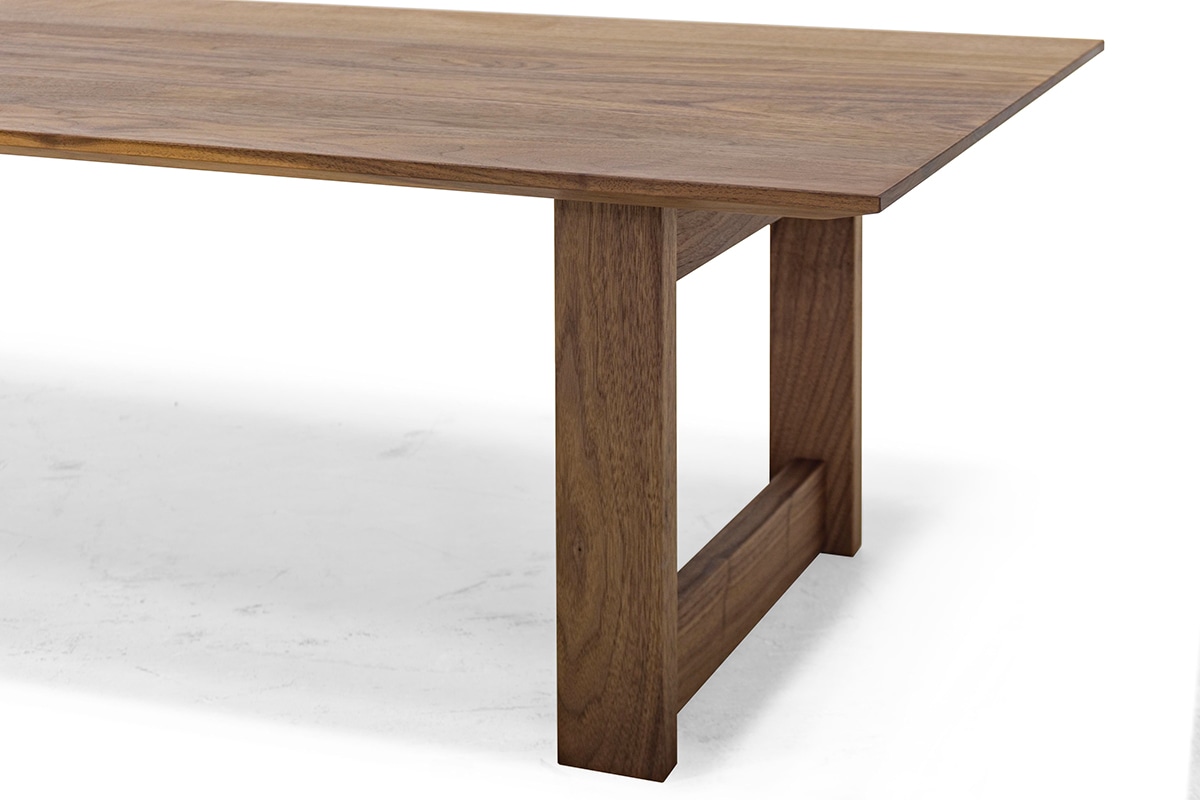 YU UT3 LIVING TABLE W120cm D90cm H30cm