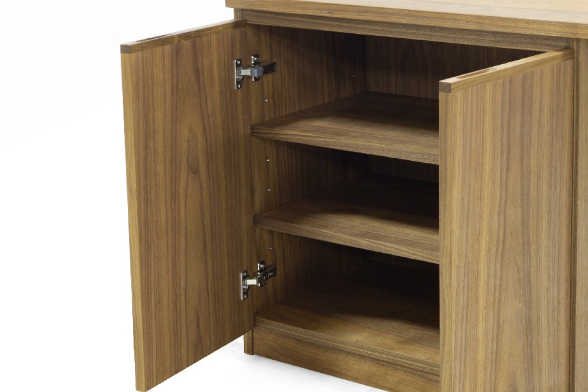 NOTE CABINET W70cm × H84.4cm(木扉)
