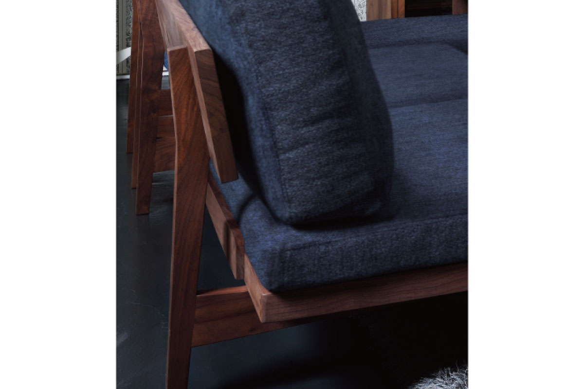 COMMON ROOTS | BRIDGE SOFA 3シーター180