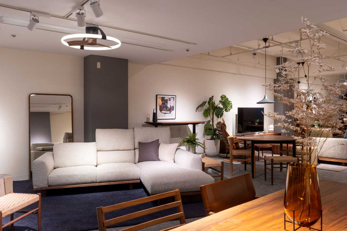 COMMON ROOTS | COR11 SOFA ワンアーム2シーター153