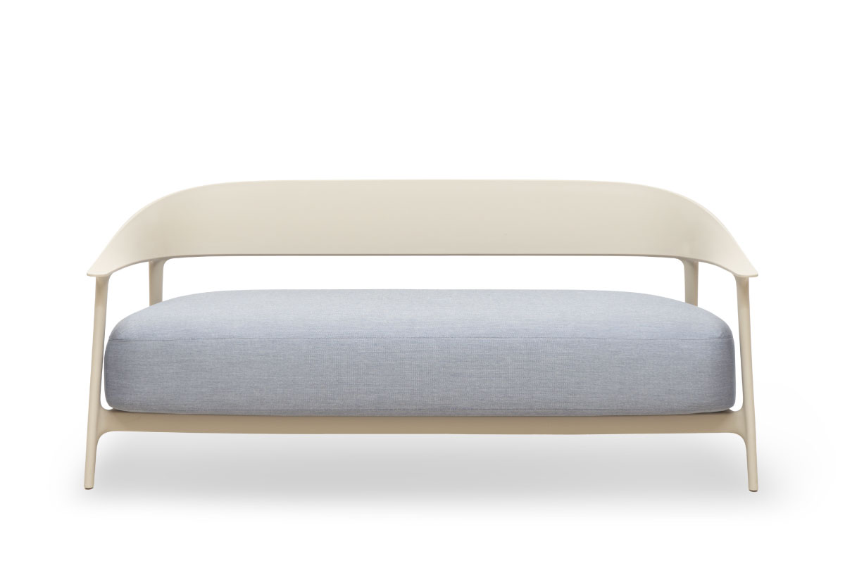 VONDOM | AFRICA SOFA 1720 65092 W172cm