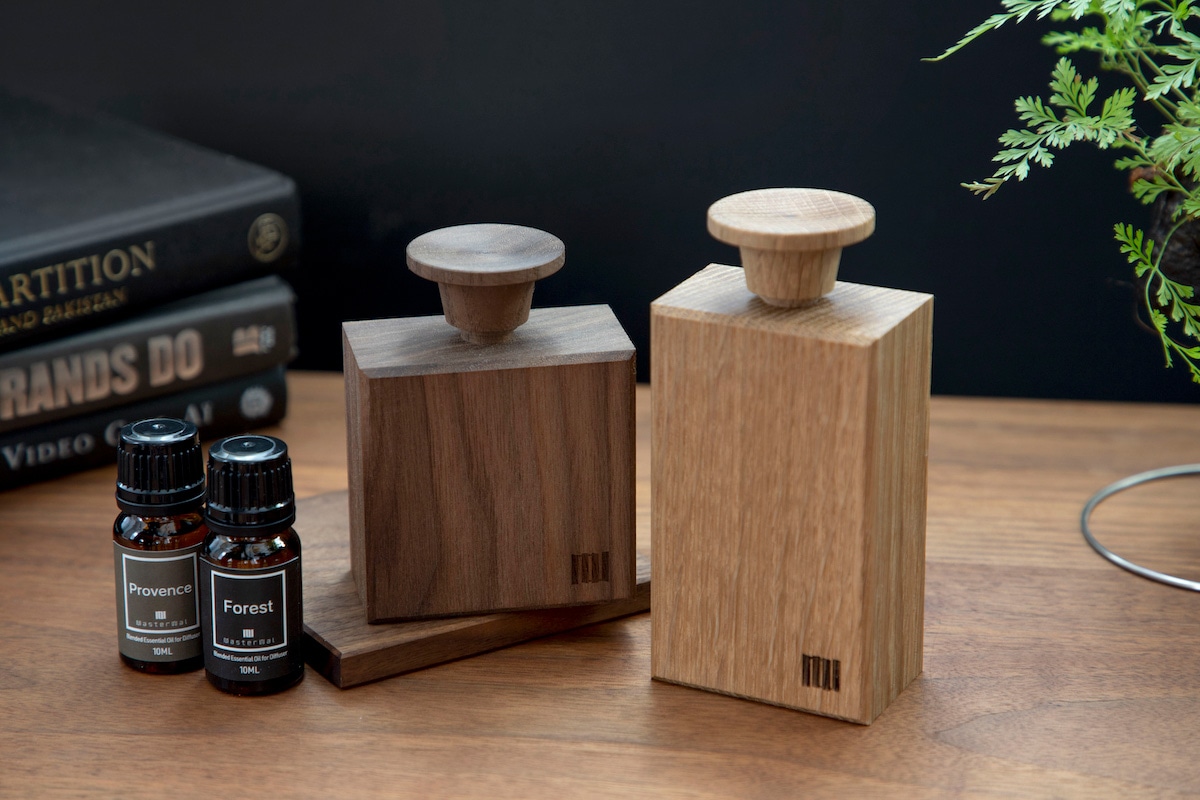 GRACE WOOD DIFFUSER/Walnut ウォールナット