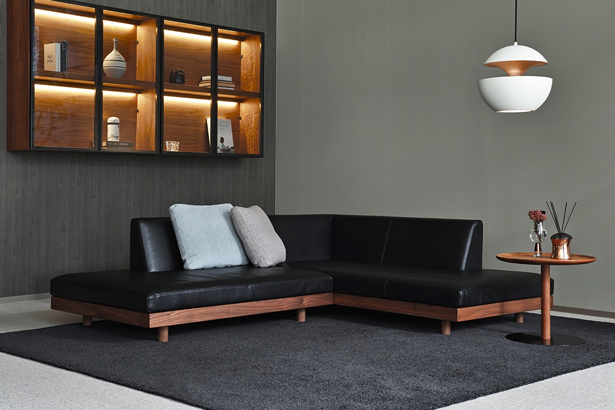 LAZY DANISH SOFA ペニンシュラ 130