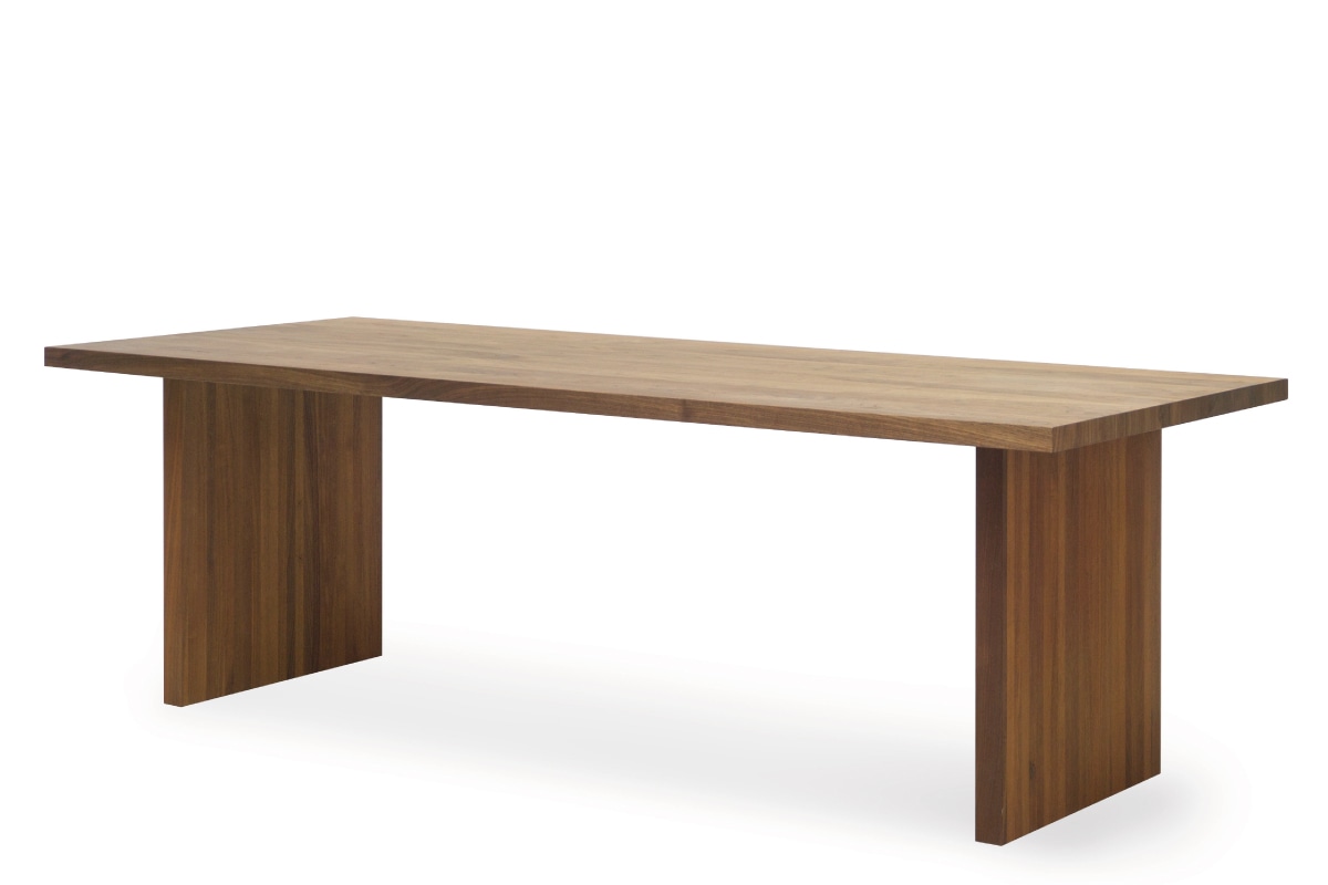 DANISH DINING TABLE W 180cm × D 85cm