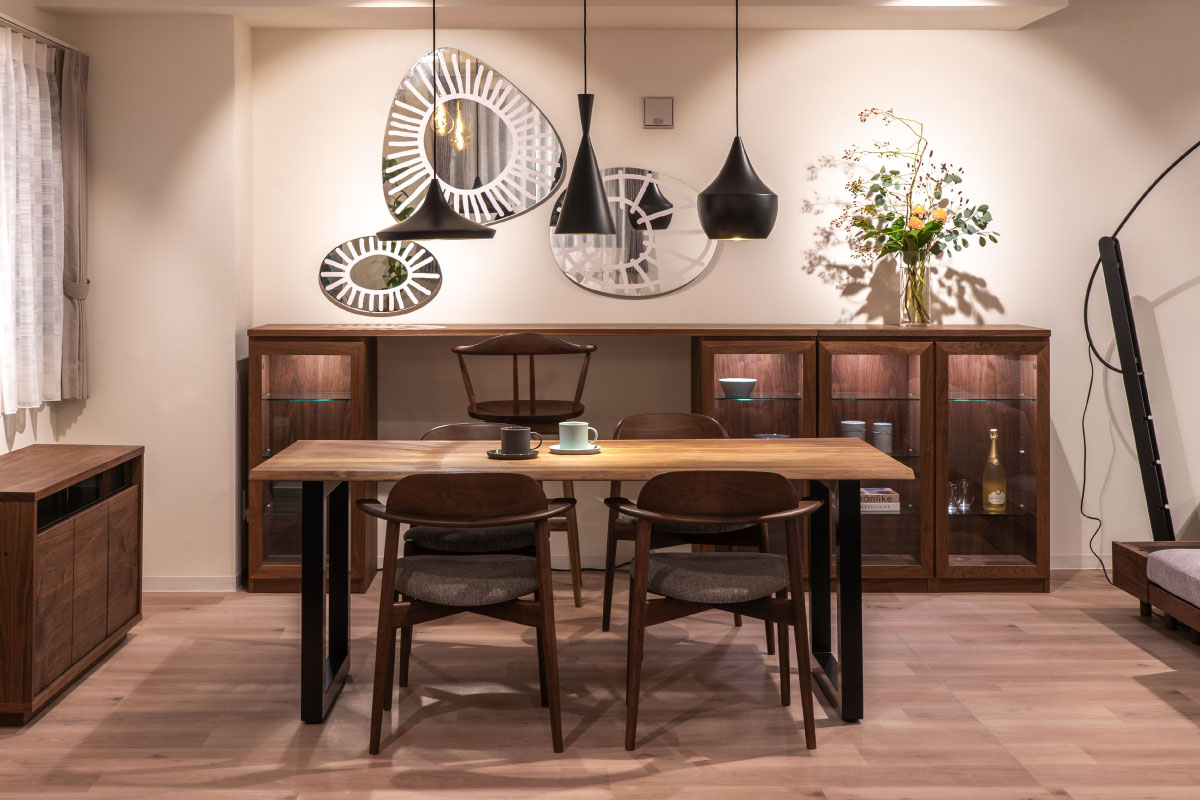 TOM DIXON. | BEAT WIDE PENDANT LED 2 Black