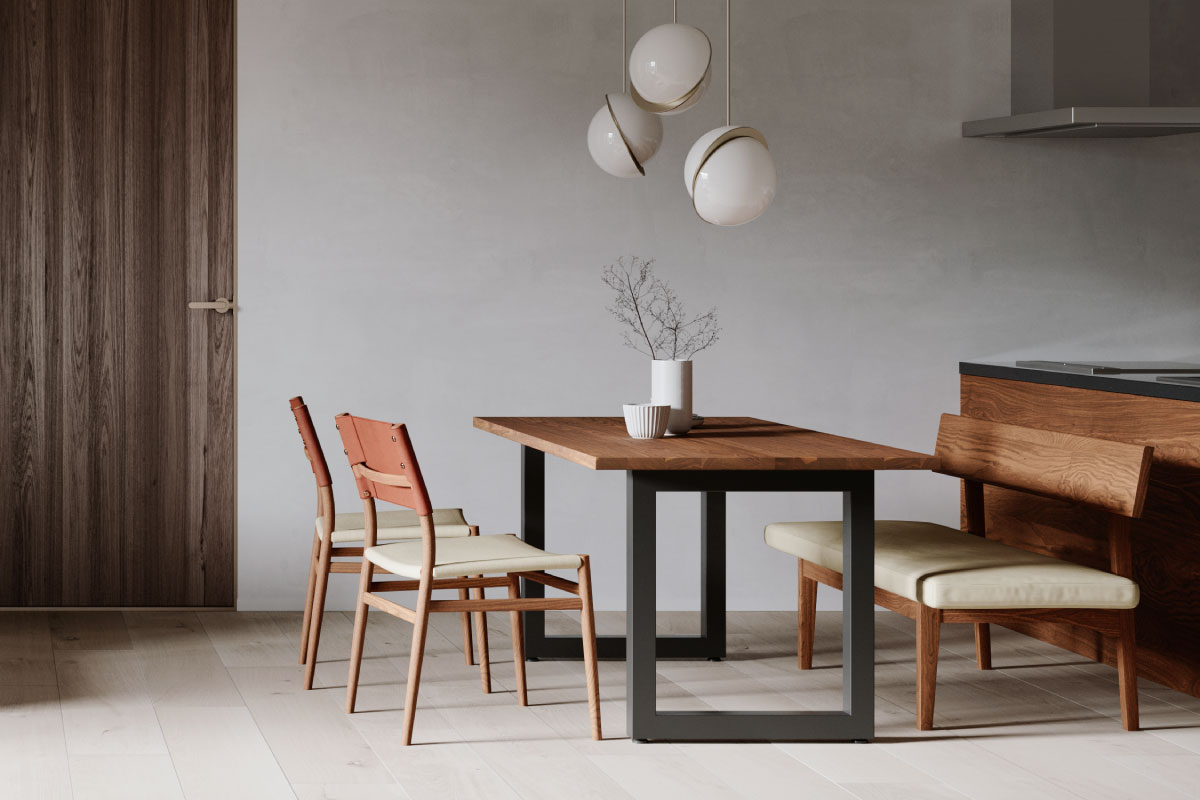 YU UC4 DINING CHAIR