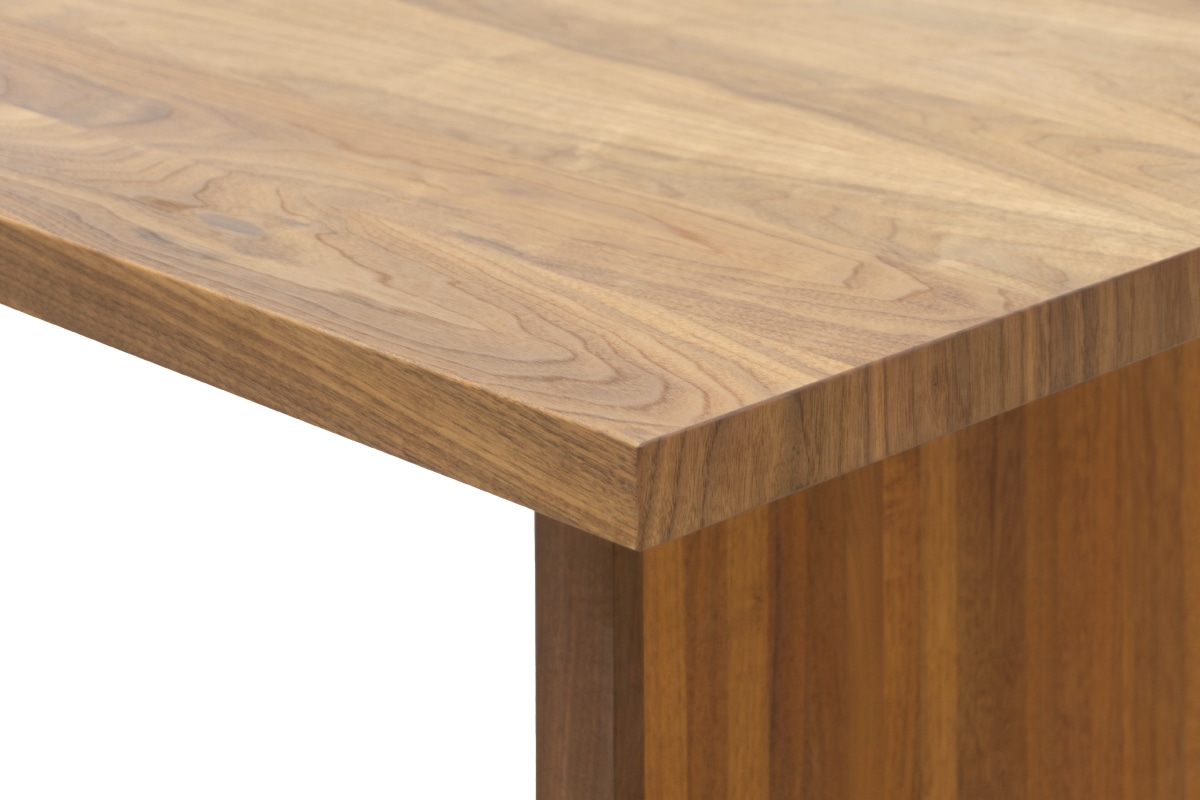 DANISH DINING TABLE W 220cm × D 90cm