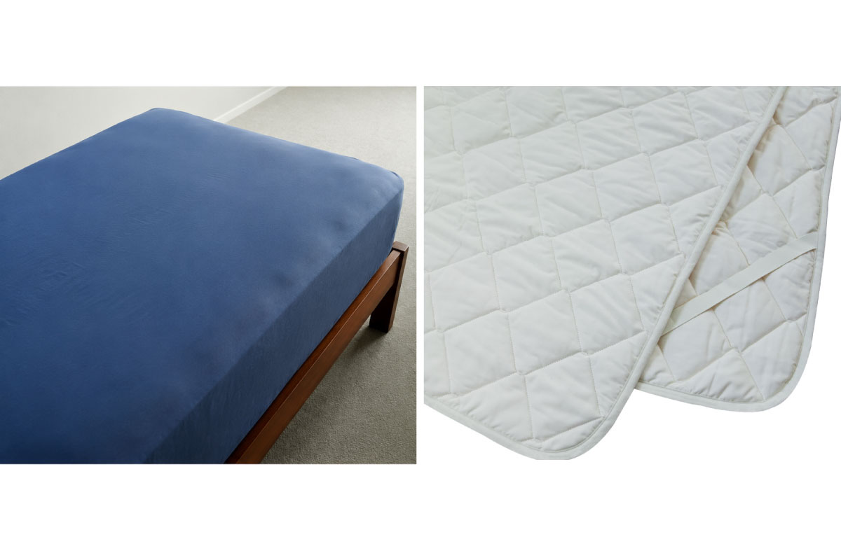 MASTERWAL BEDDING STARTER 3-PIECE SET SS(セミシングル)