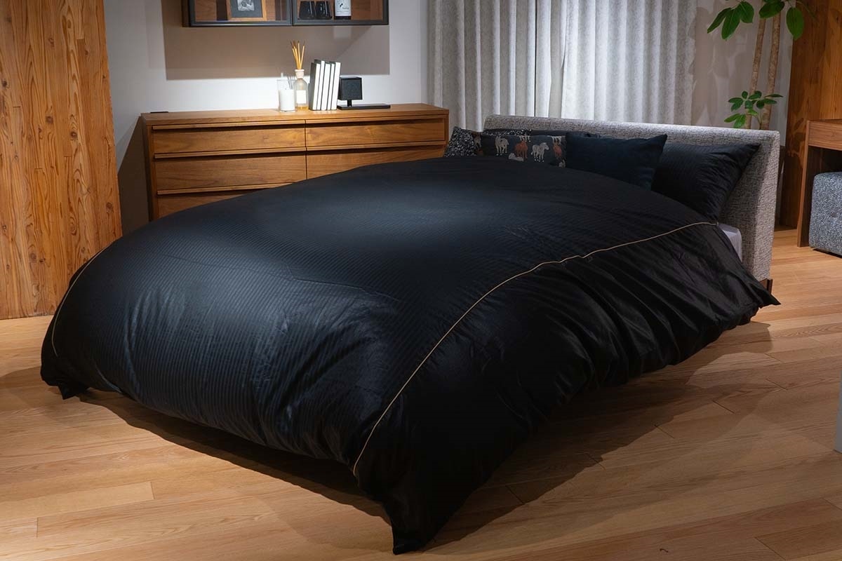 STELLA DUVET COVER 掛け布団カバー D(ダブル)