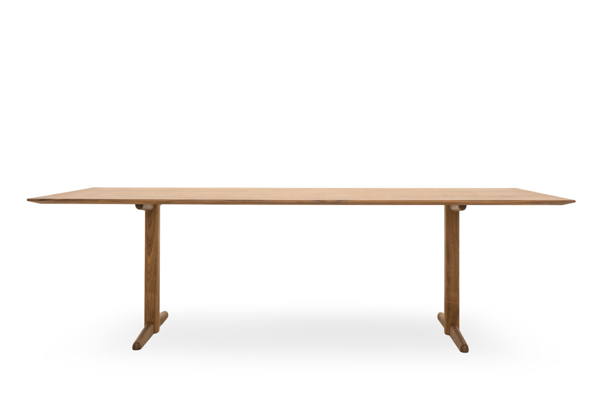 YU UT8 DINING TABLE W 140cm × D 85cm
