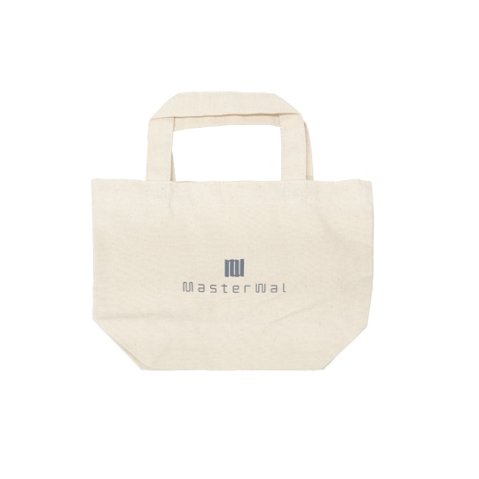 LUMBER FABRIC TOTE BAG MINI